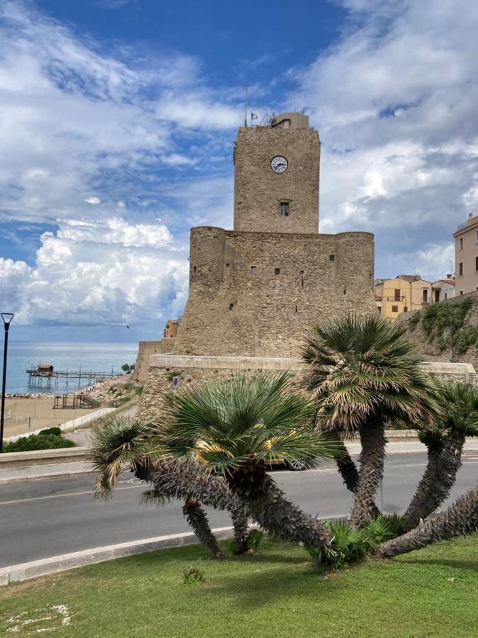 Casa Museo - Dimora Stephanus Termoli Exteriér fotografie